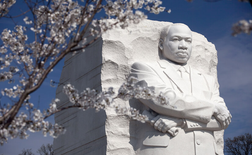 85. What did Martin Luther King, Jr. do?*