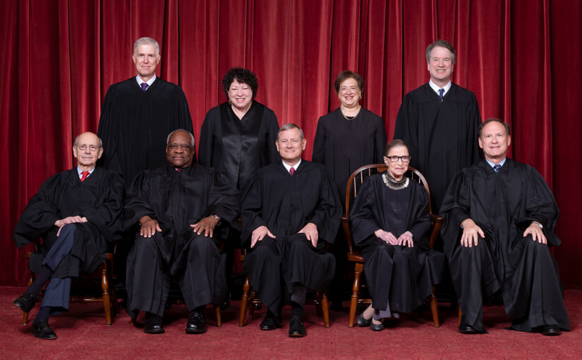 53. How many seats are on the Supreme Court?
