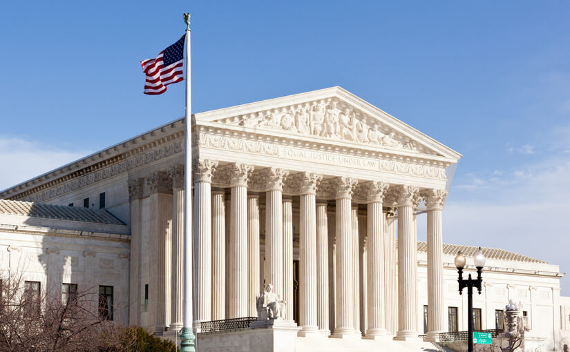38. What is the highest court in the United States?