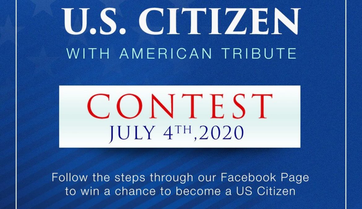 American Tribute is once again sponsoring a 4 of July Contest!!