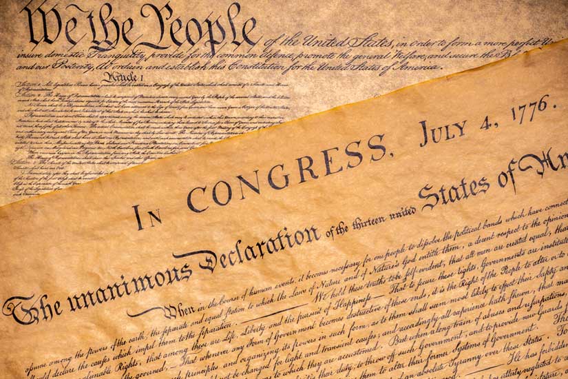 8. Why is the Declaration of Independence important?