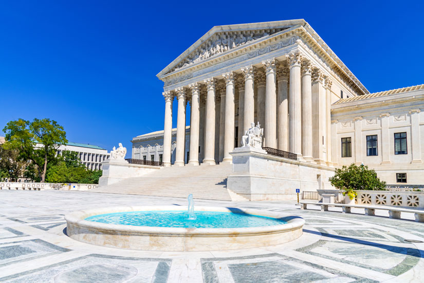 52. What is the highest court in the United States? *